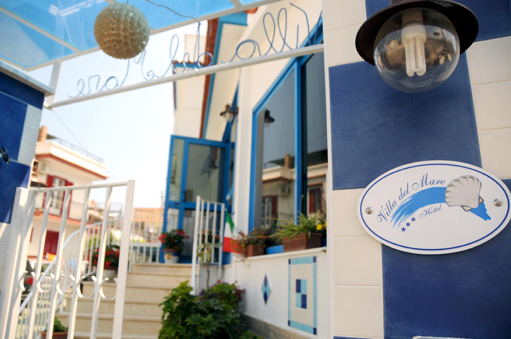 Esterno hotel
