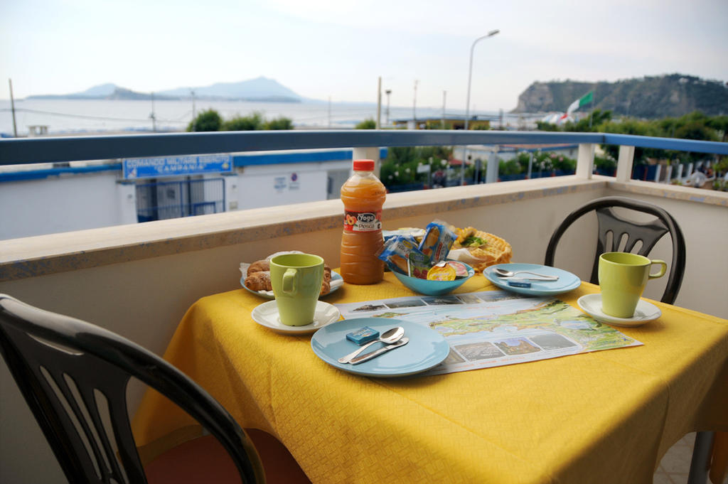 Prima colazione