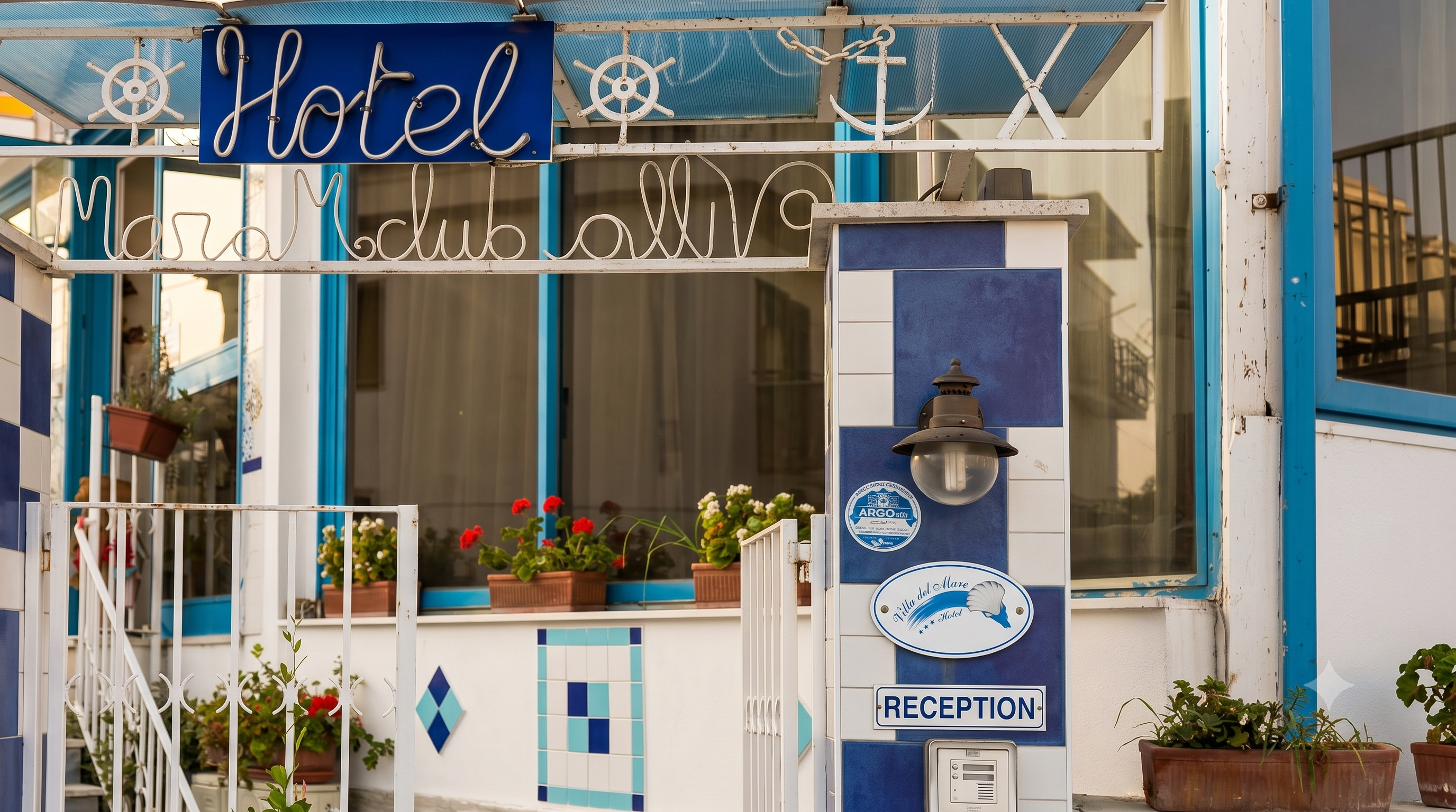Hotel Villa del Mare